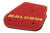 Wkład filtra powietrza Malossi Double Red Sponge Minarelli leżace