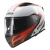 Kask LS2 METRO Rapid White Red