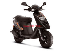 NEW TYPHOON 50 2T