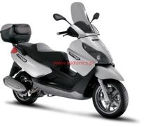 X7 EVO 125