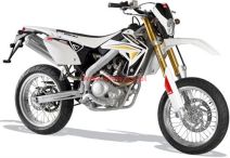 Marathon Supermotard 125