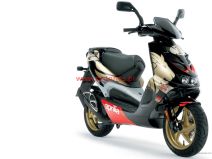 SR 50 2000-2004 Morini