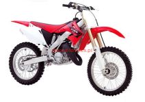 CR 125/250