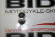 TŁOK KUTY NIEMIECKI DO HONDY CR 125 05-07, WOSSNER DENKO WYPUKŁE 53,97 (C) - 5