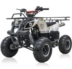 EXTREME RIDE QUAD YD PHYTON 006/7 125CC