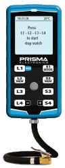 Manometr + stoper PRISMA