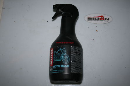 Płyn do mycia motocykla Motul E2 Moto Wash 1L