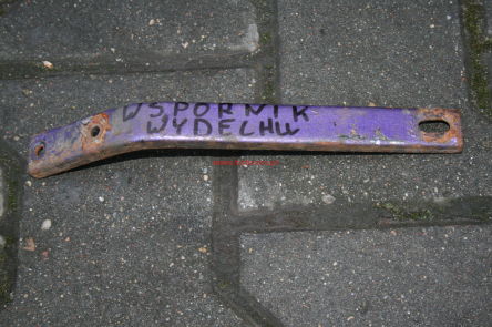 Wspornik wydechu Solo 712