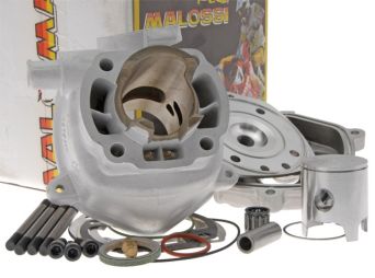 Cylinder Kit Malossi MHR TEAM 50cc, Minarelli LC, sworzeń 12mm