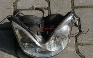 Lampa przednia (używane)