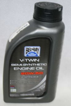 Bel-Ray V-Twin 20W-50 1l