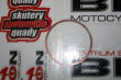 TŁOK KUTY NIEMIECKI DO HONDY CR 125 05-07, WOSSNER DENKO WYPUKŁE 53,96 (B) - 8