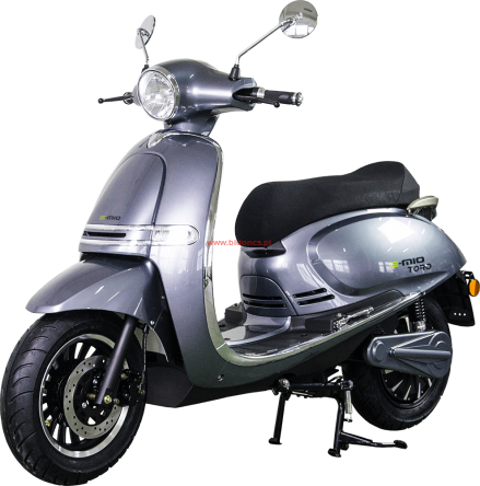 Skuter elektryczny E-mio Toro