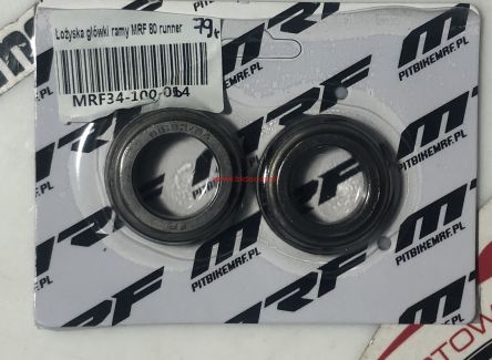 Łożyska główki ramy MRF 80 runner
