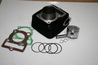 Cylinder TUNING 70cc (komplet) romet zetka 