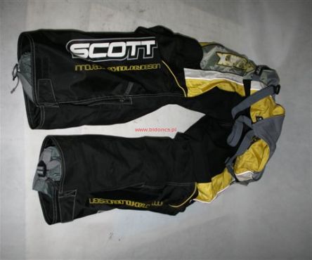 Spodnie SCOTT X-one Cross