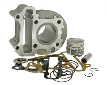 Cylinderkit NARAKU 50cc [V.2 39mm] - 139QMB, Kymco 4T