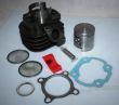 Cylinder 70cc 2T żeliwo komplet - 2