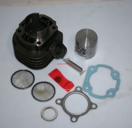 Cylinder 70cc 2T żeliwo komplet