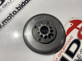 OBUDOWA SPRZĘGŁA + ZĘBATKA 10Z VORTEX MINI ROK
