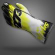 Rękawice Minus 273 SUPERSONIC Yellow/Black/White - ASYMMETRIC - 4