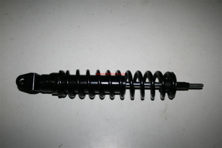 Amortyzator tylny Tec S, czarny