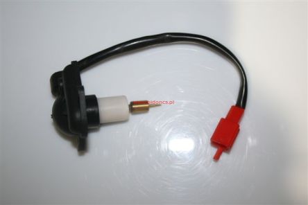 Elektrozawór ssania