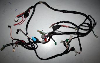 Instalacja elektryczna, Yamaha Aerox (używane)