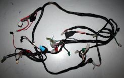 Instalacja elektryczna, Yamaha Aerox (używane)