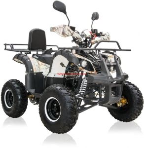 EXTREME RIDE QUAD YD PHYTON 006/7 PRO 125CC
