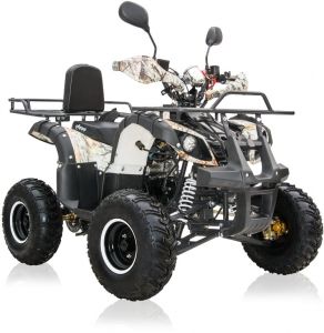 EXTREME RIDE QUAD YD PHYTON 006/7 PRO 125CC