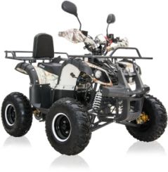 EXTREME RIDE QUAD YD PHYTON 006/7 PRO 125CC