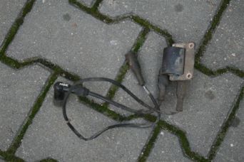 Cewka zapłonowa piaggio hexagon 150 2t