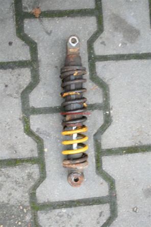 Amortyzator tylny Szuki Katana