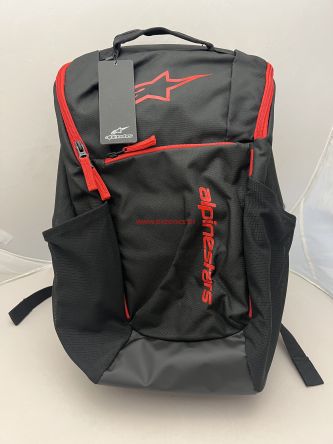 PLECAK ALPINESTARS DEFCON V2 BLACK/RED