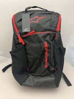 PLECAK ALPINESTARS DEFCON V2 BLACK/RED