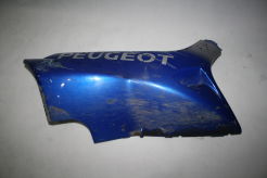 Peugeot Speedfight pług, prawy niebieski 