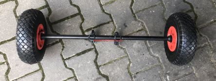 Kółka boczne MRF YCF KTM KXD XB