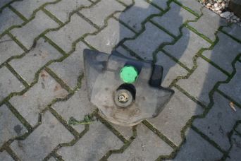 Zbiornik paliwa Yamaha Jog