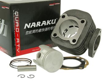 Cylinderkit NARAKU [V.2 Sport 70cc] - Kymco horyzontalny [leżący] AC