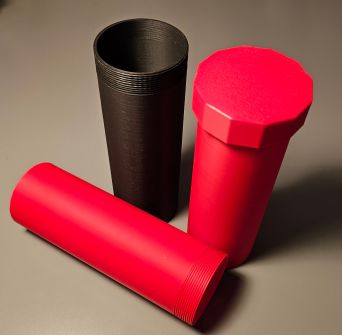 Plastikowy cylinder ochronny do zaworu Dell'Orto VHSB 34mm 