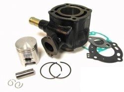 Cylinder Kit Motoforce Eco 50cc, Morini / Suzuki LC (bez głowicy) 