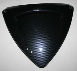 Owiewka przednia górna Peugeot Speedfight TNT Carbon