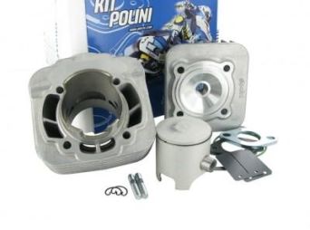Cylinder Polini Aluminium 70cc, Gilera / Piaggio AC 