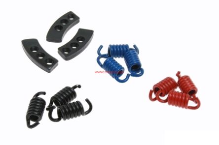 Sprężynki sprzęgła Malossi Racing, zestaw (do sprzęgła Fly / Delta Clutch)