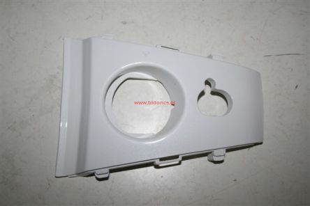 Osłona wlewu paliwa Romet 727 Zipp Vapor Router City Line