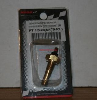 Czujnik temperatury do licznika Koso Digital Evo MBK Nitro / Yamaha Aerox
