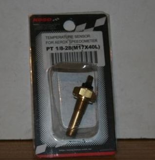 Czujnik temperatury do licznika Koso Digital Evo MBK Nitro / Yamaha Aerox