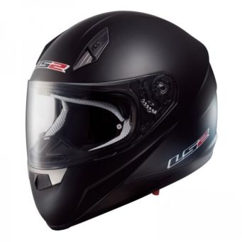 KASK INTEGRALNY LS2 BLADE BLACK