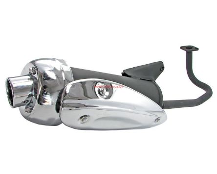 Wydech oryginalny China 4T